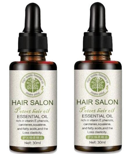 Hair Care Essential Oil For Women & Men, with Natural Extracts & Essential Oils - Promotes Hair Growth, Strengthens & Nourishes, Soothes Scalp, Enhances Hair Texture - Shiluxebeautyandhealth.com