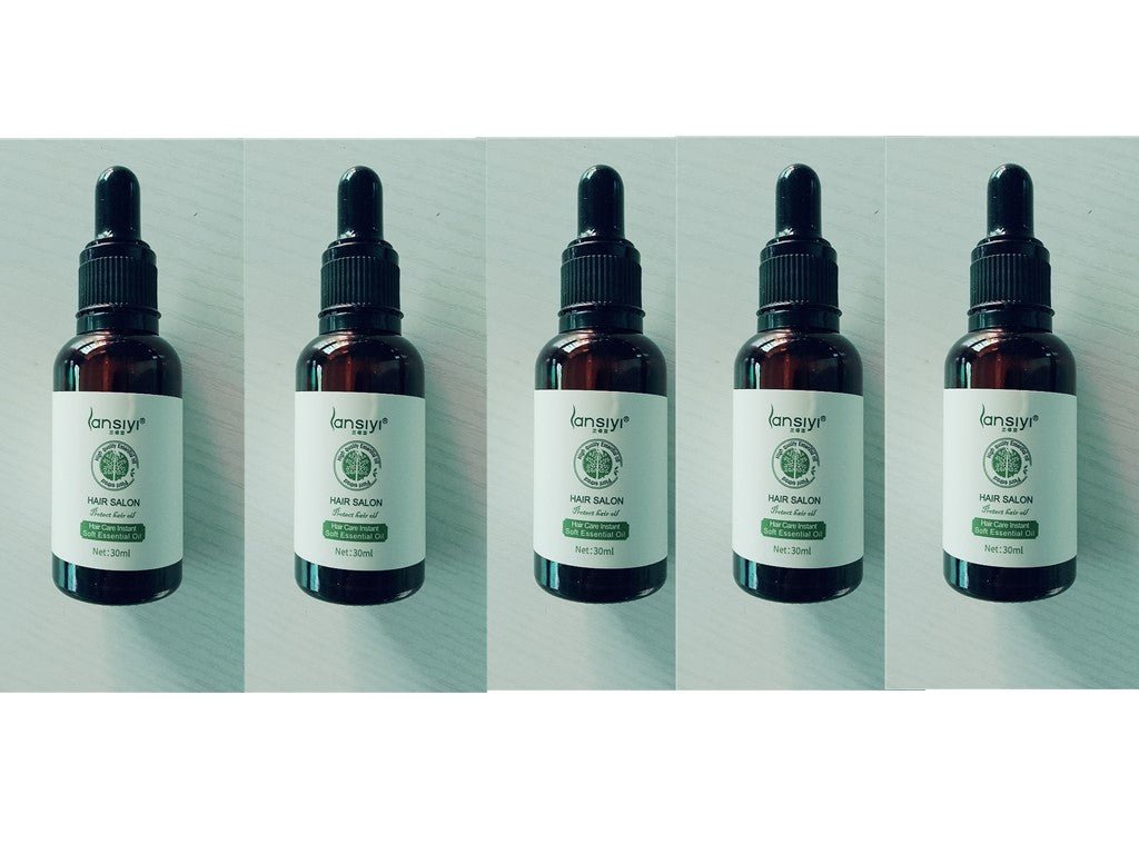 Hair Care Essential Oil For Women & Men, with Natural Extracts & Essential Oils - Promotes Hair Growth, Strengthens & Nourishes, Soothes Scalp, Enhances Hair Texture - Shiluxebeautyandhealth.com