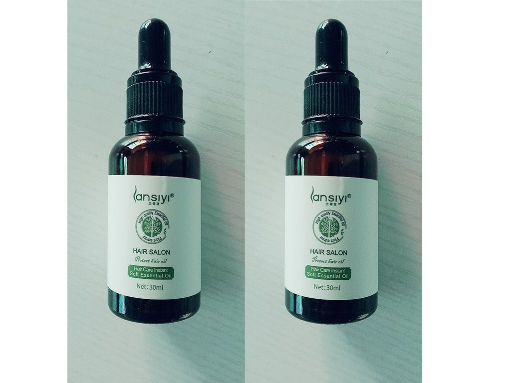 Hair Care Essential Oil For Women & Men, with Natural Extracts & Essential Oils - Promotes Hair Growth, Strengthens & Nourishes, Soothes Scalp, Enhances Hair Texture - Shiluxebeautyandhealth.com